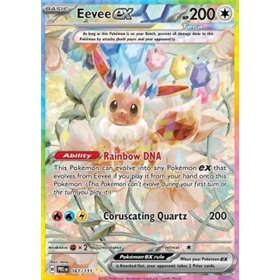 PRE 167 - Eevee ex