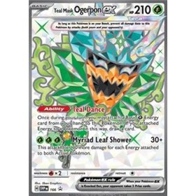 SVP 166 - Teal Mask Ogerpon ex