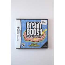 Brain Boost Gamma Wave (USA)DS Games Nintendo DS€ 5,00 DS Games