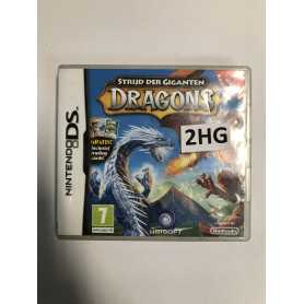 Strijd der Giganten Dragons - DS Strijd der Giganten Dragons