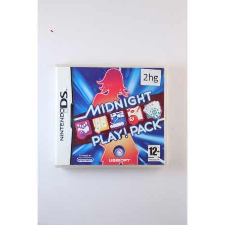 Midnight Play! PackDS Games Nintendo DS€ 7,50 DS Games