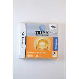 Think Logica Trainer - DS Think Logica Trainer