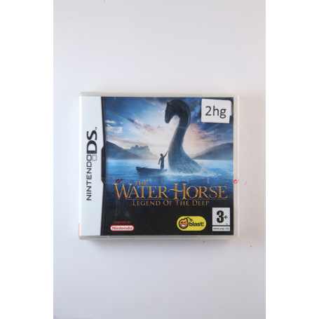 The Waterhorse: Legend of the Deep (new)DS Games Nintendo DS€ 15,00 DS Games