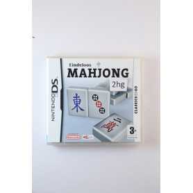 Eindeloos Mahjong - DS Eindeloos Mahjong