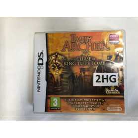 Emily Archer: The Curse of King Tut's Tomb - DS Emily Archer: The Curse of King Tut's Tomb