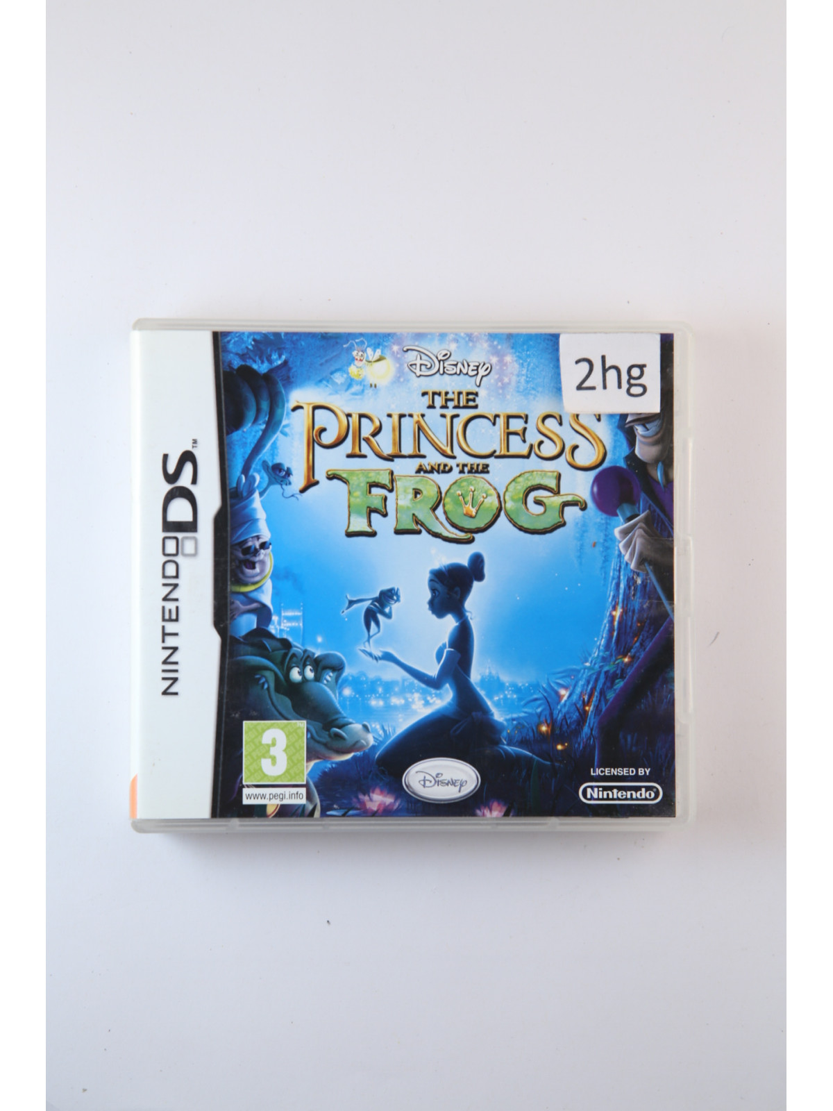 Disney's The Princess and the FrogDS Games Nintendo DS€ 9,95 DS Games