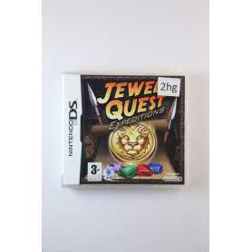 Jewel Quest: Expeditions - DS Jewel Quest: ExpeditionsDS Games Nintendo DS€ 9,95 DS Games