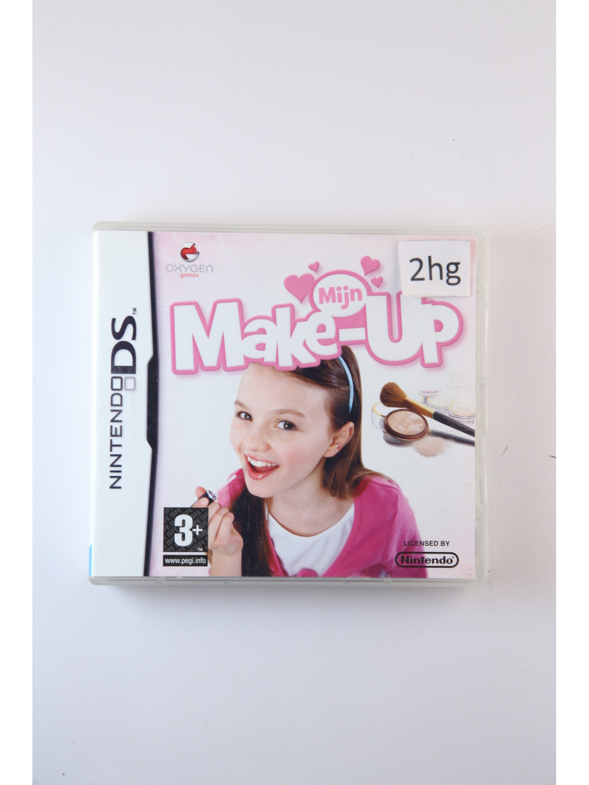 Mijn Make-Up