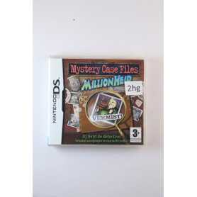 Mystery Case Files: Millionheir - DS Mystery Case Files: Millionheir