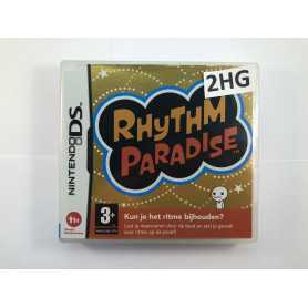 Rhythm Paradise - DS Rhythm Paradise