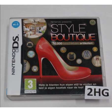 Style BoutiqueDS Games Nintendo DS€ 4,99 DS Games
