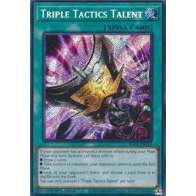RA01-EN063 - Triple Tactics Talent (V.3) RA01-EN063 - Triple Tactics Talent (V.3)