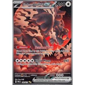 PRE 168 - Bloodmoon Ursaluna ex