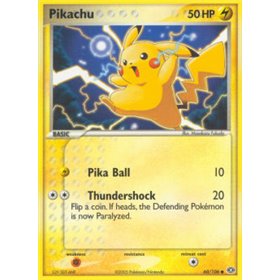 EM 060 - Pikachu EM 060 - Pikachu