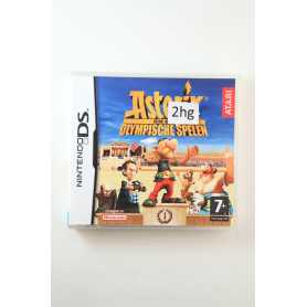 Astérix en de Olympische Spelen - DS Astérix en de Olympische SpelenDS Games Nintendo DS€ 14,95 DS Games
