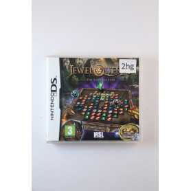 Jewel Quest 5: The Sleepless Star - DS Jewel Quest 5: The Sleepless Star