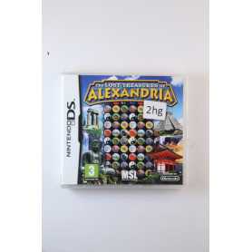 The Lost Treasures of Alexandria - DS The Lost Treasures of Alexandria