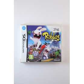 Rabbids Go Home - DS Rabbids Go Home