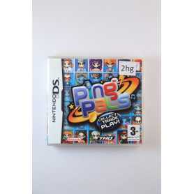 Ping Pals - DS Ping Pals