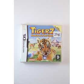 Tigerz: Avonturen in het Circus - DS Tigerz: Avonturen in het circus