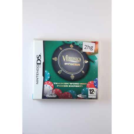 Veronica PokerDS Games Nintendo DS€ 6,95 DS Games