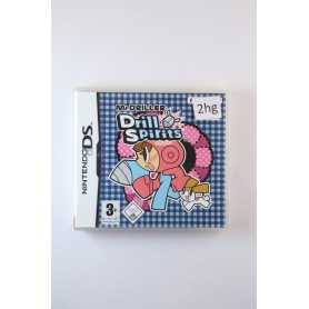 Mr. Driller Drill Spirits - DS Mr. Driller Drill Spirits