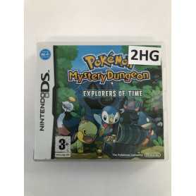 Pokémon Mystery Dungeon: Explorers of Time - DS Pokémon Mystery Dungeon: Explorers of Time