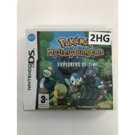 Pokémon Mystery Dungeon: Explorers of TimeDS Games Nintendo DS€ 24,95 DS Games