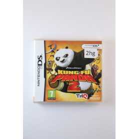 Kung Fu Panda 2 - DS Kung Fu Panda 2 (CIB)