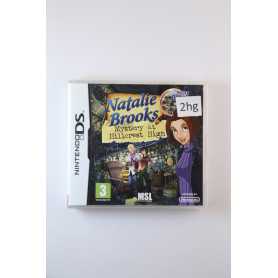 Natalie Brooks: Mystery at Hillcrest High - DS Natalie Brooks: Mystery at Hillcrest High