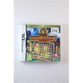 Heroes of Hellas 2: Olympia - DS Heroes of Hellas 2: Olympia (CIB)