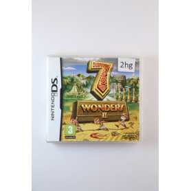 7 Wonders II - DS 7 Wonders IIDS Games Nintendo DS€ 9,95 DS Games
