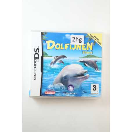 Dolfijnen EilandDS Games Nintendo DS€ 4,95 DS Games