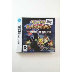 Pokémon Mystery Dungeon: Explorers of Darkness - DS Pokémon Mystery Dungeon: Explorers of Darkness