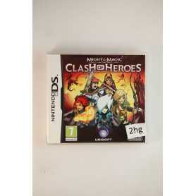 Might & Magic: Clash of Heroes - DS Might & Magic: Clash of Heroes - DSDS spellen Nintendo DS€ 14,99 DS spellen