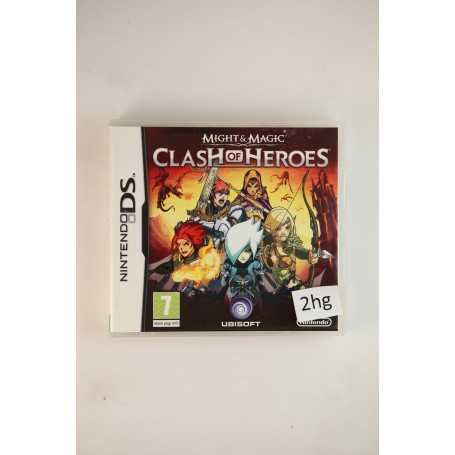 Might & Magic: Clash of Heroes