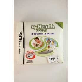 My Health Coach: Je Gewicht in Balans - DS My Health Coach: Je Gewicht in Balans