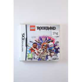 Lego Rockband - DS Lego Rockband
