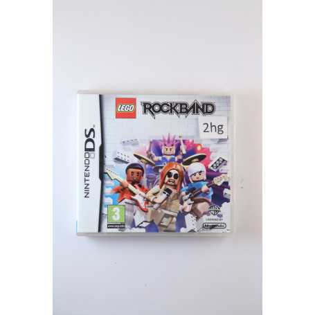 Lego RockbandDS Games Nintendo DS€ 14,95 DS Games