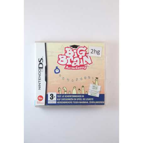 Big Brain AcademyDS Games Nintendo DS€ 3,95 DS Games