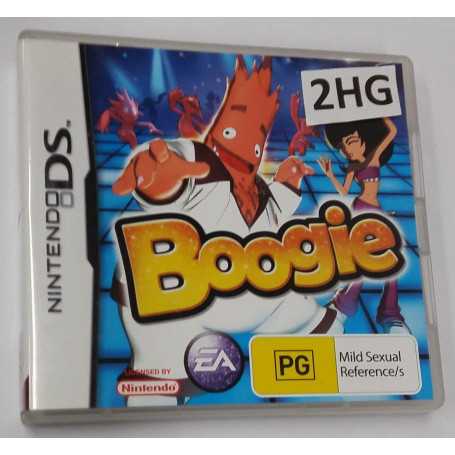 Boogie (EN)DS Games Nintendo DS€ 4,50 DS Games