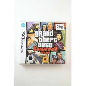 Grand Theft Auto: Chinatown Wars - DS Grand Theft Auto: Chinatown Wars