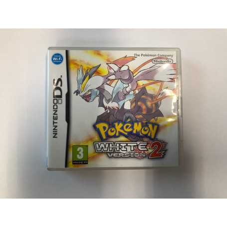 Pokémon White Version 2