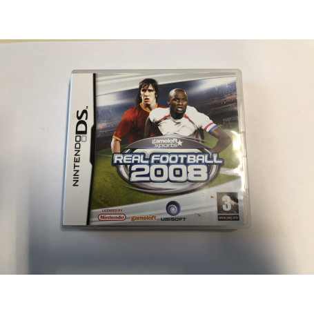 Real Football 2008DS Games Nintendo DS€ 4,95 DS Games