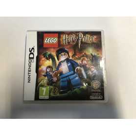 Lego Harry Potter: Jaren 5-7 - DS Lego Harry Potter: Jaren 5-7