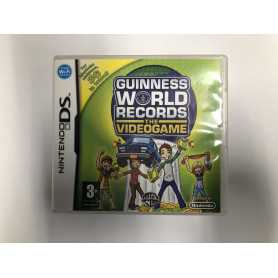 Guinness World Records: The Videogame - DS Guinness World Records: The Videogame