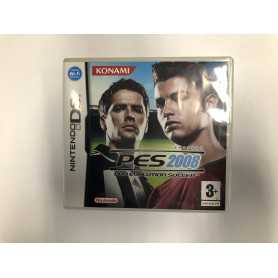 Pro Evolution Soccer 2008 - DS Pro Evolution Soccer 2008