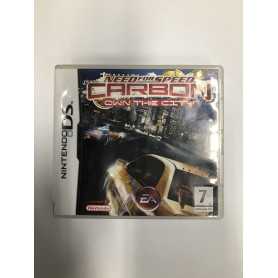 Need for Speed Carbon: Own the City - DS Need for Speed Carbon: Own the City