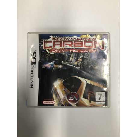 Need for Speed Carbon: Own the CityDS Games Nintendo DS€ 7,50 DS Games
