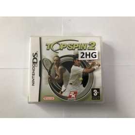 Top Spin 2 - DS Top Spin 2
